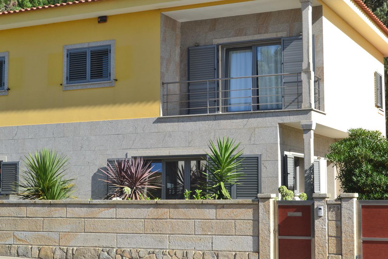 Casa De Praia Guest House Labruge Exteriör bild